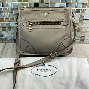 Prada crossbody Cervo bag